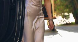 Jennifer Lopez, 56, was effortlessly radiant as she stepped out with one of her children Max, 17, in Beverly Hills over the weekend