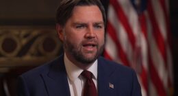 JD Vance says he would support bipartisan efforts to summon Andrew Mountbatten-Windsor to give evidence to Congress in an exclusive interview with the Daily Mail on Tuesday