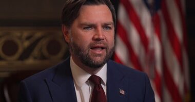 JD Vance says he would support bipartisan efforts to summon Andrew Mountbatten-Windsor to give evidence to Congress in an exclusive interview with the Daily Mail on Tuesday