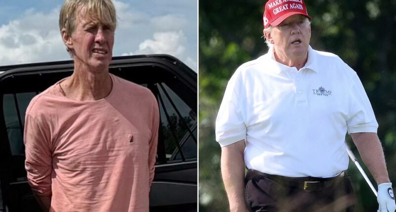 A maniac who tried to assassinate Donald Trump at his Florida golf course at the height of the 2024 election campaign will spend the rest of his life in prison. Ryan Routh, 59, was sentenced on Wednesday to life in prison, plus 84 months. US District Judge Aileen Cannon pronounced Ryan Routh's fate in the same Fort Pierce courtroom that erupted into chaos in September when he tried to stab himself shortly after jurors found him guilty on all counts. Prosecutors had asked for life without parole, saying Routh is unrepentant and has never apologized. A defense attorney brought in for his sentencing asked for 27 years, noting that Routh is already turning 60.