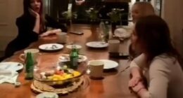 The Spice Girls REUNITE! Victoria Beckham finally joined the band for a singalong at her home on Instagram on Thursday after refusing to go on tour in 2019... but Mel B was missing