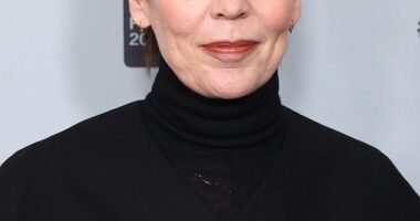 Olivia Colman has said she has always 'felt sort of nonbinary' as the actress opened up about her identity in a new interview