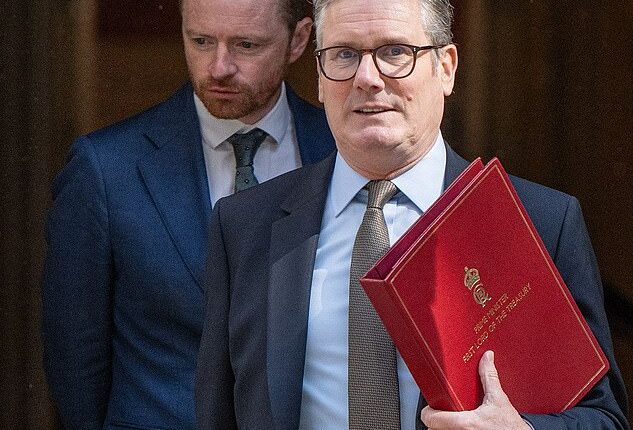 Sir Keir Starmer's chief of staff has quit Downing Street as the Government continues to reel from the Peter Mandelson scandal