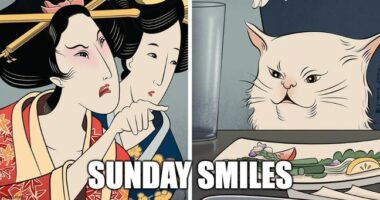 Sunday Smiles – HotAir