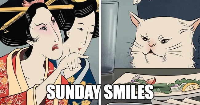 Sunday Smiles – HotAir