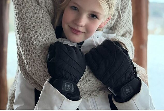 James Van Der Beek honored his beloved daughter in his final social media post just two weeks before his death from cancer at 48