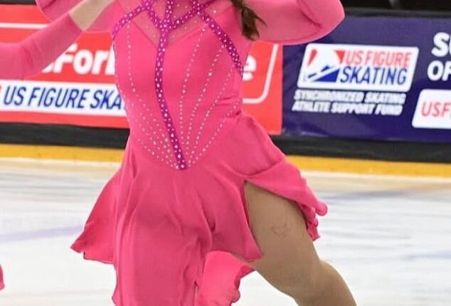 Ex-Team USA skater Gabrielle Linehan was gunned down in a Starbucks drive-thru Tuesday