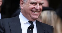 Ex-royal protection officer says he's contacted police after he saw Andrew bring women to Buckingham Palace 'multiple times a week' and was 'not allowed to know their names'