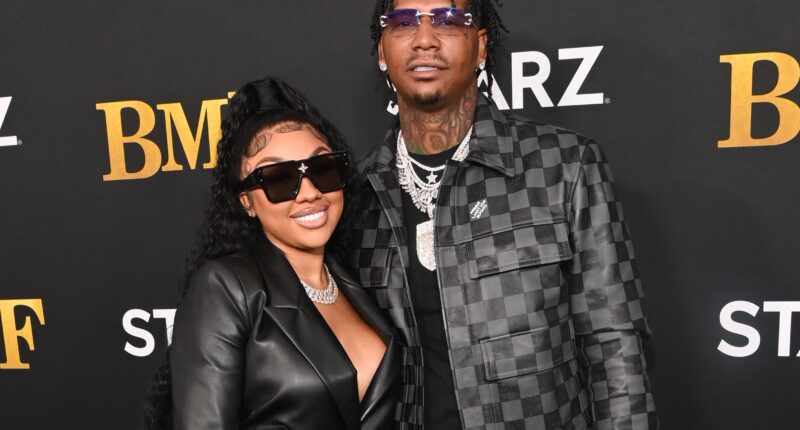 Ari Fletcher Shows Off 6-Figure Gift From Moneybagg Yo & The TL Is In Their Feelings