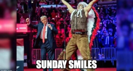 Sunday Smiles – HotAir