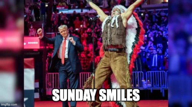 Sunday Smiles – HotAir