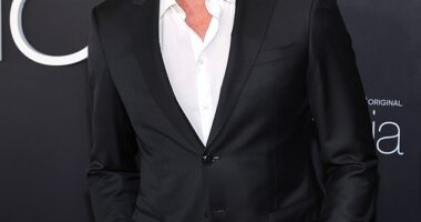 Eric Dane's celebrity friends and former castmates have been left heartbroken over his death at age 53, with Ashton Kutcher and Selma Blair leading emotional tributes to the late actor; Dane seen in 2022 in L.A.