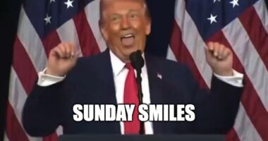 Sunday Smiles – HotAir