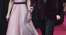 William and Kate are 'concerned' Andrew's arrest will hurt the King's health amid 'frustration' they can't speak out after hinting at turmoil at Baftas