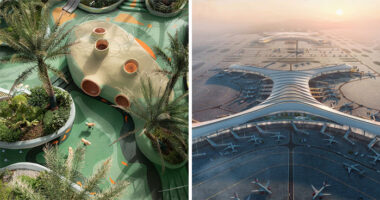 19 Architecture MasterPrize Winners Of 2025 That Showcase Stunning Design From Around The World