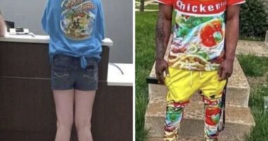 20 Photos So Strange You Might Want To Unsee Them