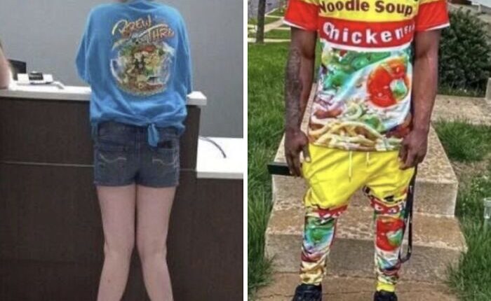 20 Photos So Strange You Might Want To Unsee Them