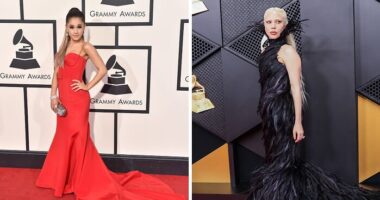 2016 Grammys Pics Show Just How Much Fashion Has Changed In 10 Years