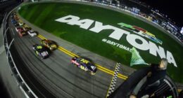 2026 Daytona 500 Sees Record NASCAR Entries at Daytona International Speedway