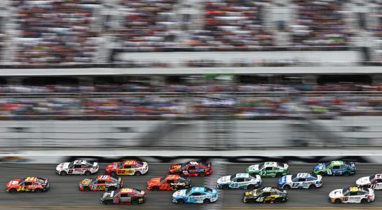 2026 NASCAR Official Trailer Builds Momentum Ahead of Daytona 500