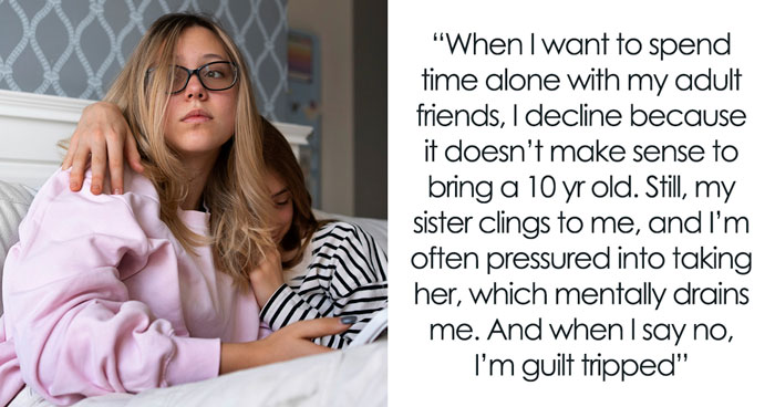 20YO Spends Her Life As Her Sister’s Servant, Fam Explodes In Rage When She Finally Tries To Quit