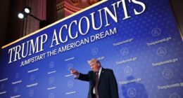 3 things to know about ‘Trump accounts’ — the new investment vehicle for kids advertised during the Super Bowl