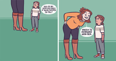 30 Honest And Relatable Comics By Meg Adams (New Pics)