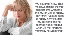 32YO In Tears As His 44YO GF Is Going To Be A Grandma, Dumps Her As He Doesn’t Want To Be A Grandpa