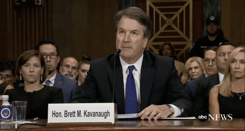 4 Best Lines From Kavanaugh's Defense Of Trump's Tariff Power