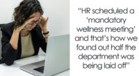 41 Of The Most Unhinged Workplace Incidents That Prove Your Job Is Not That Bad