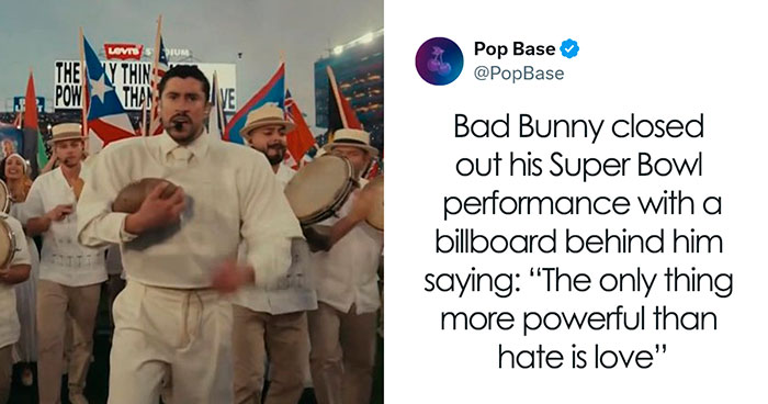 42 Of The Best Reactions And Memes To Super Bowl LX Halftime Show
