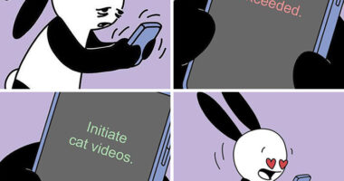 49 Cute Comics That Often Don’t End Well By Buni (New Pics)
