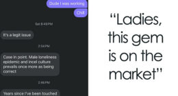 49 Times Women Had The Most Savage Comebacks To Creepy And Horrific Men’s DMs (New Pics)