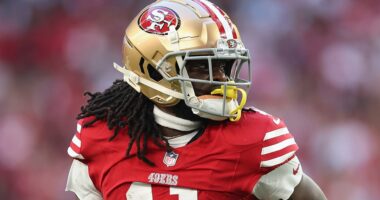 49ers’ Brandon Aiyuk Gets Strong Words Involving Commanders