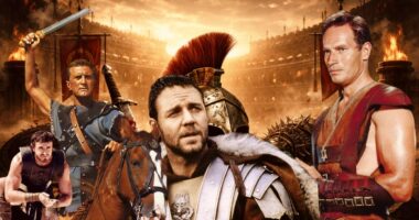5 Best Gladiator Movies of All Time
