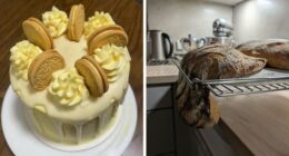 50 Times Bakers Took Their Culinary Concoctions To A Whole Other Level (New Pics)