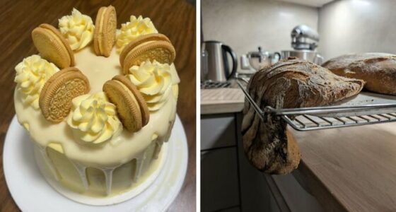 50 Times Bakers Took Their Culinary Concoctions To A Whole Other Level (New Pics)