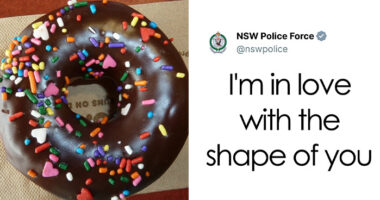 52 Police Social Media Accounts That Are So Unserious It’s Hilarious