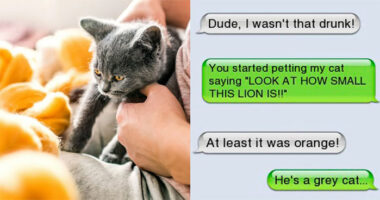 53 Screenshots Of Texts That Were Too Hilarious To Delete