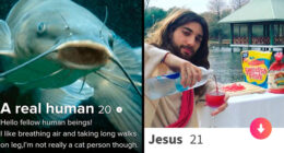 54 Tinder Profiles That Went So Off The Rails That Even Cupid Did A Double Take
