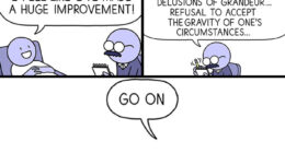 55 Darkly Funny Comics From The “Berkeley Mews” Series (New Pics)