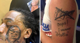 60 Times Folks Got Such Bad Tattoos They Proved That Thinking First Is Optional (New Pics)