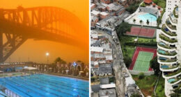 74 Horrifying Photos From All Over The World That Look Like A Dystopian Nightmare