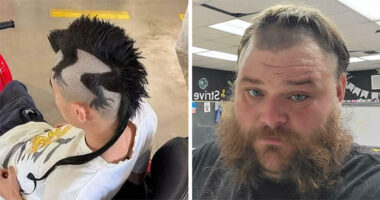 78 Tragic Hair Accidents That Might Make You Rethink Trusting A Hairstylist (New Pics)