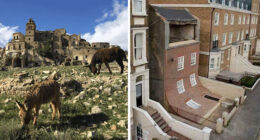 84 Fascinating Photos Of Abandoned Places Frozen In Time