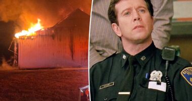 911 audio reveals horrifying details of 'The Wire' actor Bobby Brown's death