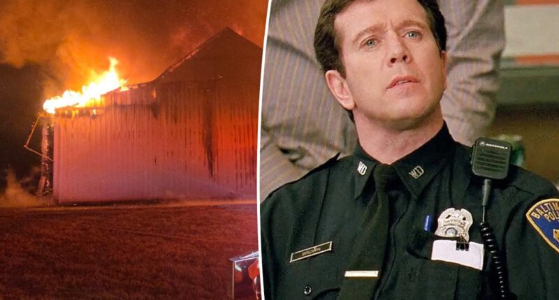 911 audio reveals horrifying details of 'The Wire' actor Bobby Brown's death