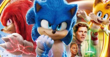 A Sonic the Hedgehog Character Is About to Sound Like Princess Anna