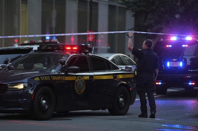 A Wee Bit O' Justice at Last Meted Out In NYC – HotAir