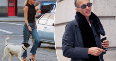 A closer look at Carolyn Bessette Kennedy’s iconic ’90s fashion